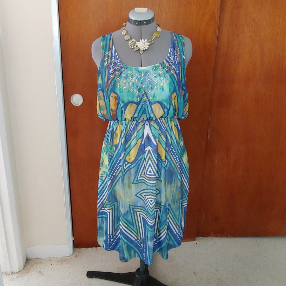 One World dress